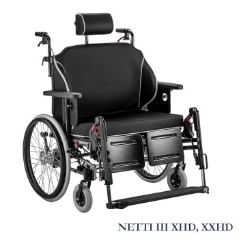 NETTI III XHD XXHD