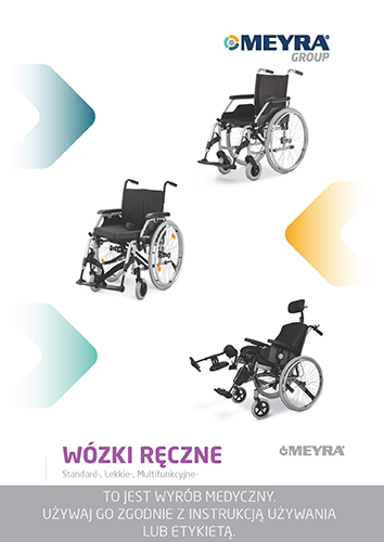 okladka wozki reczne